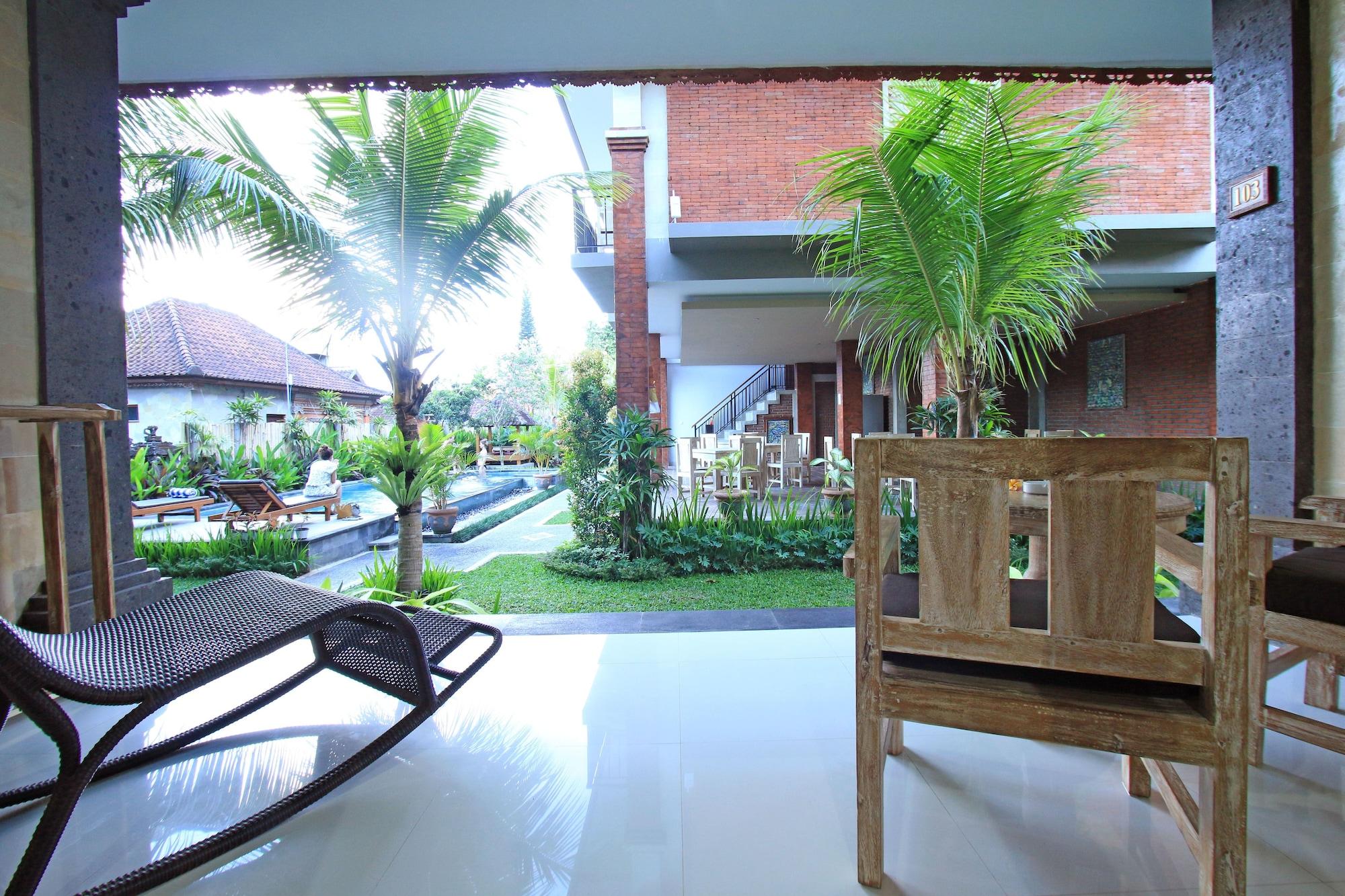 Batu Empug Ubud By Mahaputra Exterior photo