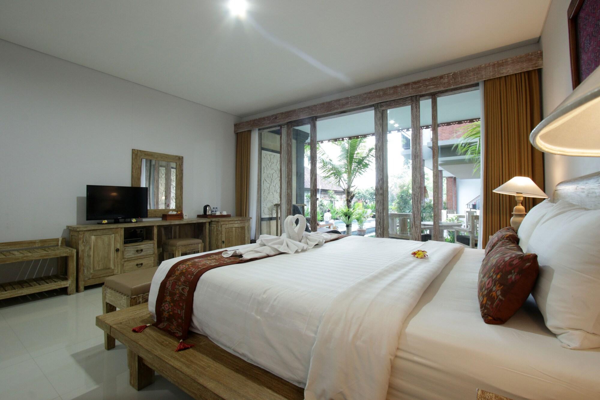 Batu Empug Ubud By Mahaputra Exterior photo