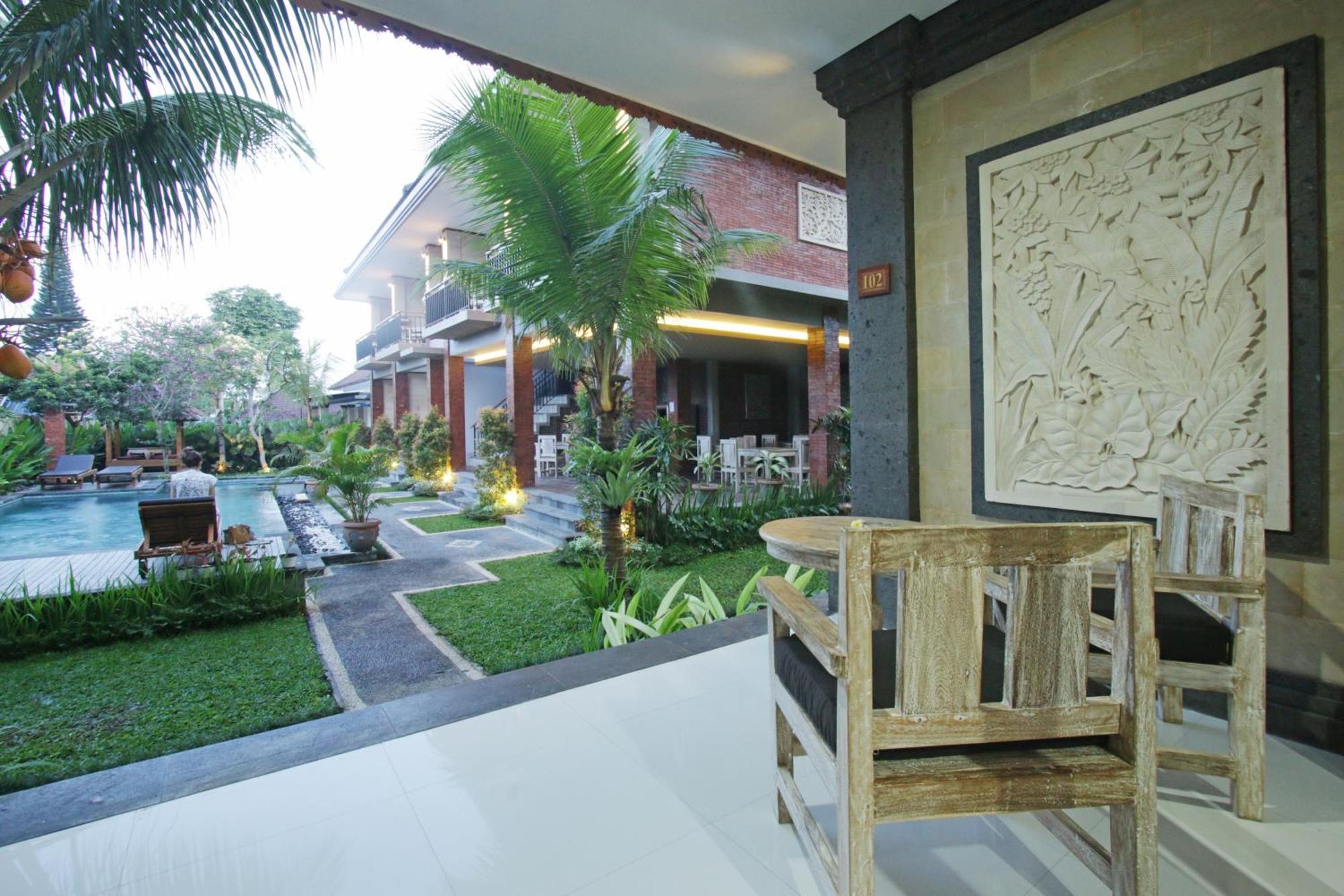 Batu Empug Ubud By Mahaputra Exterior photo